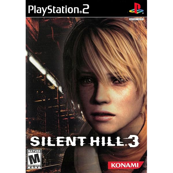 Amazon.com: Silent Hill 2 - Playstation 2 (Renewed) : Video Games